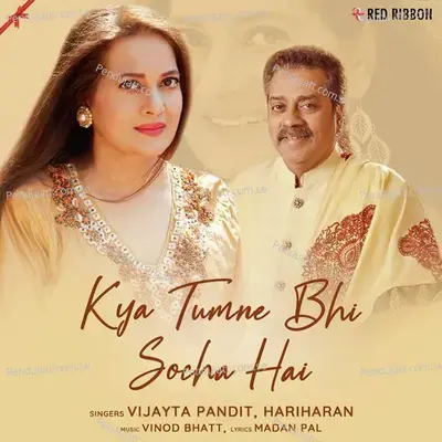 Kya Tumne Bhi Socha Hai - Vijayta Pandit album cover 