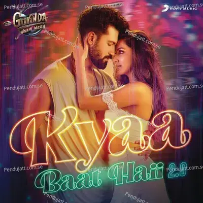 Kyaa Baat Haii 2.0 - Harrdy Sandhu album cover 