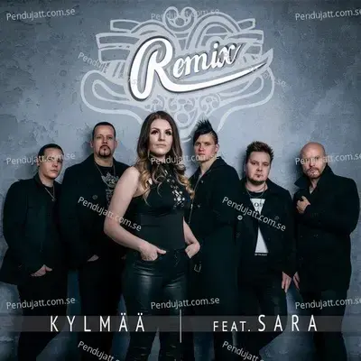 Kylm - Remix album cover 