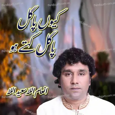 Kyon Pagal Pagal Kahtay Ho - Inamullah Saeedullah album cover 