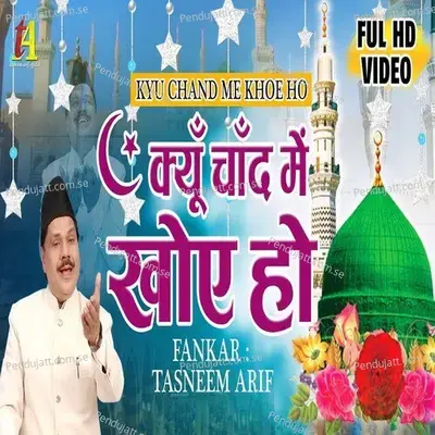 Kyu Chand Me Khoye Ho - Tasneem Arif album cover 