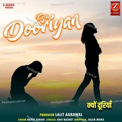 Kyu Dooriyan - Rahul Tiwari album cover 