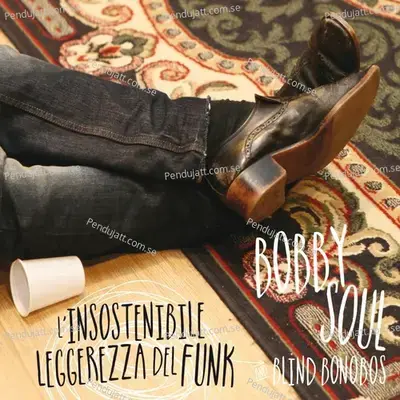 L' Insostenibile Leggerezza Del Funk - Blind Bonobos cover album