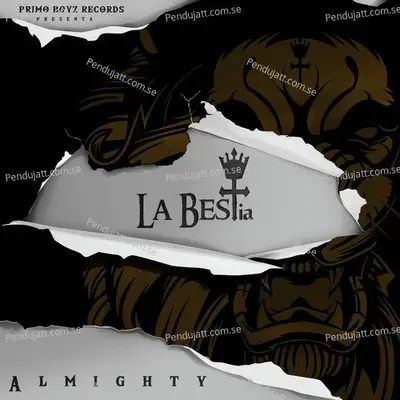 Ley De Vida - Almighty album cover 