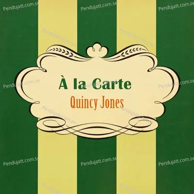    La Carte - Quincy Jones cover album