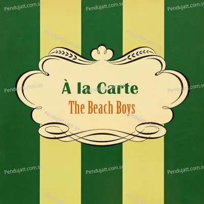    La Carte - The Beach Boys cover album