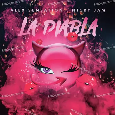 La Diabla - Alex Sensation album cover 