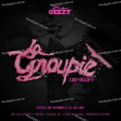 La Groupie - Ñengo Flow album cover 