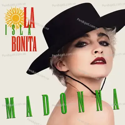 La Isla Bonita - Madonna cover album