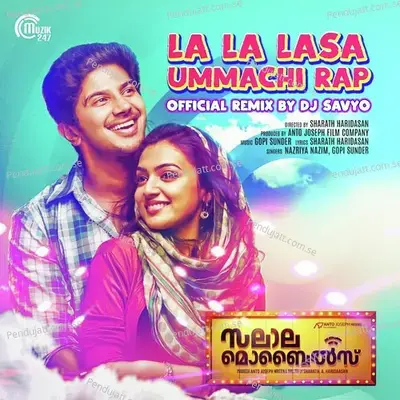 La La Lasa Ummachi Rap (Official Remix By Dj Savyo) - Gopi Sunder