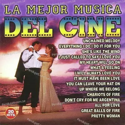 It Must Have Been Love - Livingstone Orchestra album cover 