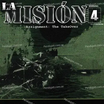 La Misión 4 - Various cover album