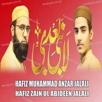 La Nabi Ya Baadi - Hafiz Zain Ul Abideen Jalali album cover 