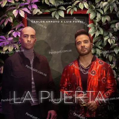 La Puerta - Carlos Arroyo album cover 