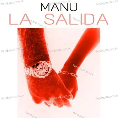 La Salida - Manu album cover 