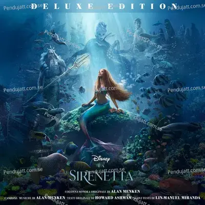 The Sun Sets - Alan Menken album cover 