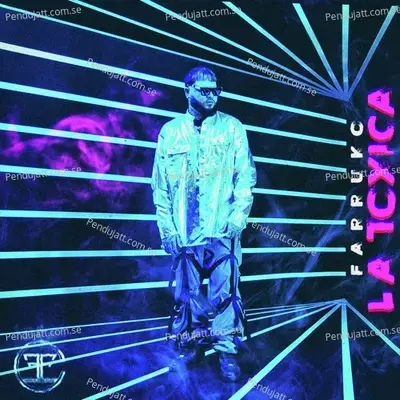 La T  xica - Farruko album cover 