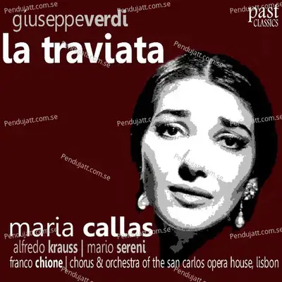 La Traviata: Act Ii - Chorus album cover 