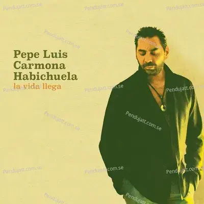 La Vida Llega - Pepe Luis Carmona Habichuela album cover 