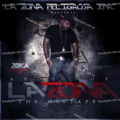 La Zona - Andy Boy cover album