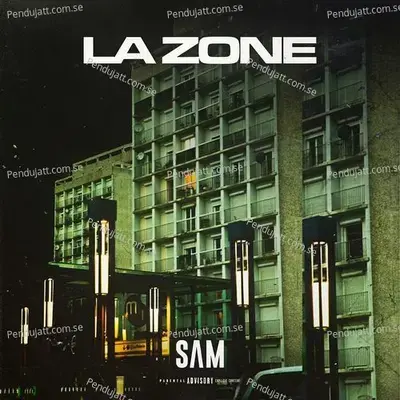 La Zone - Sam album cover 