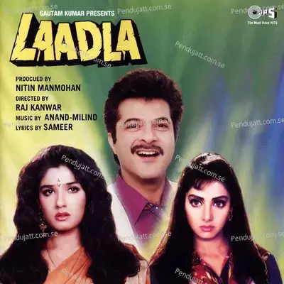 Teri Ungli Pakad Ke Chala - Udit Narayan album cover 