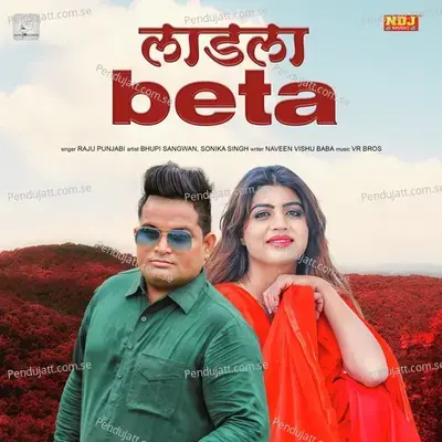 Laadla Beta - Raju Punjabi album cover 