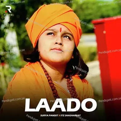 Laado - Surya Pandit album cover 