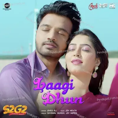 Laagi Dhun - Joy Mehta album cover 