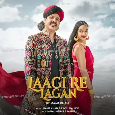 Laagi Re Lagan - Mame Khan album cover 