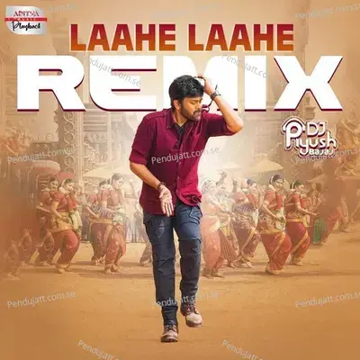 Laahe Laahe - Official Remix - Harika Narayan album cover 