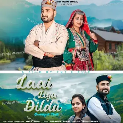 Laai Liya Dildu - Vivek Talwal album cover 