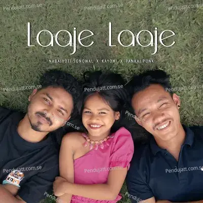 Laaje Laaje - Nabajyoti Sonowal album cover 