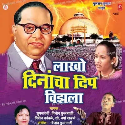 Bhim Sam Nahi Kuni - Vinod Fulmali album cover 