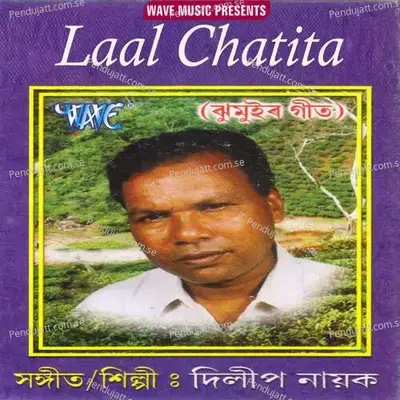 Laal Chatita - Dilip Nayak cover album