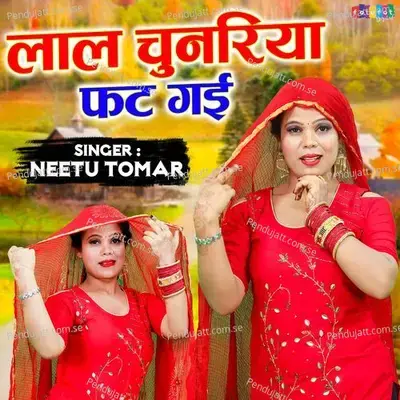 Laal Chunariya Fat Gayi - Neetu Tomar album cover 