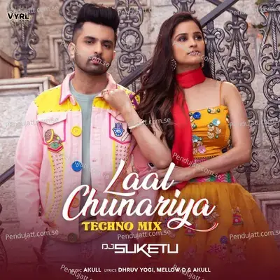 Laal Chunariya - Akull album cover 