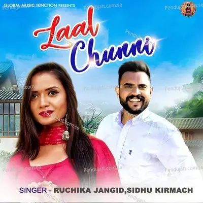 Laal Chunni - Ruchika Jangid