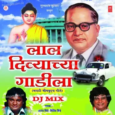 Jhale Bhimrao Muknayak - Dj Mix - Anand Shinde album cover 