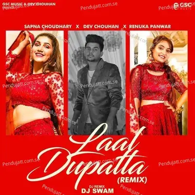 Laal Dupatta Remix - Surendra Romio album cover 