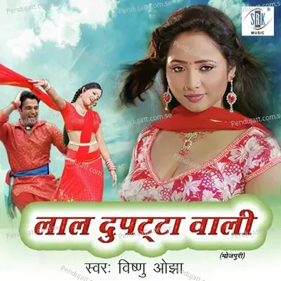 Kuchch Man Na Bhave - Vishnu Ojha album cover 