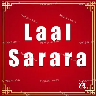 Laal Sarara - KK Jangid album cover 