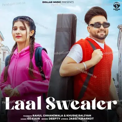 Laal Sweater - G.D. Kaur album cover 