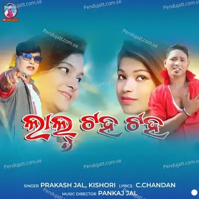 Laal Taha Taha - Prakash Jal album cover 