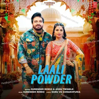 Laali Powder - Surender Romio album cover 