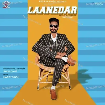 Laanedar - Shis Lohat album cover 