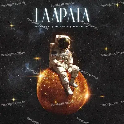 Laapata - Gravity album cover 