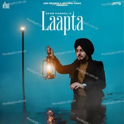 Laapta - Ekam Chanoli album cover 