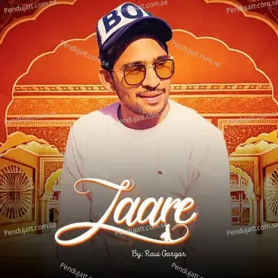 Laare - Ravi Gargar album cover 