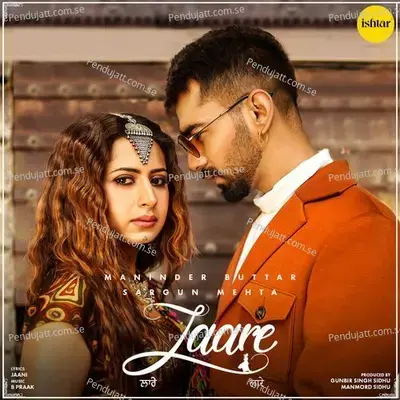 Laare - Maninder Buttar album cover 